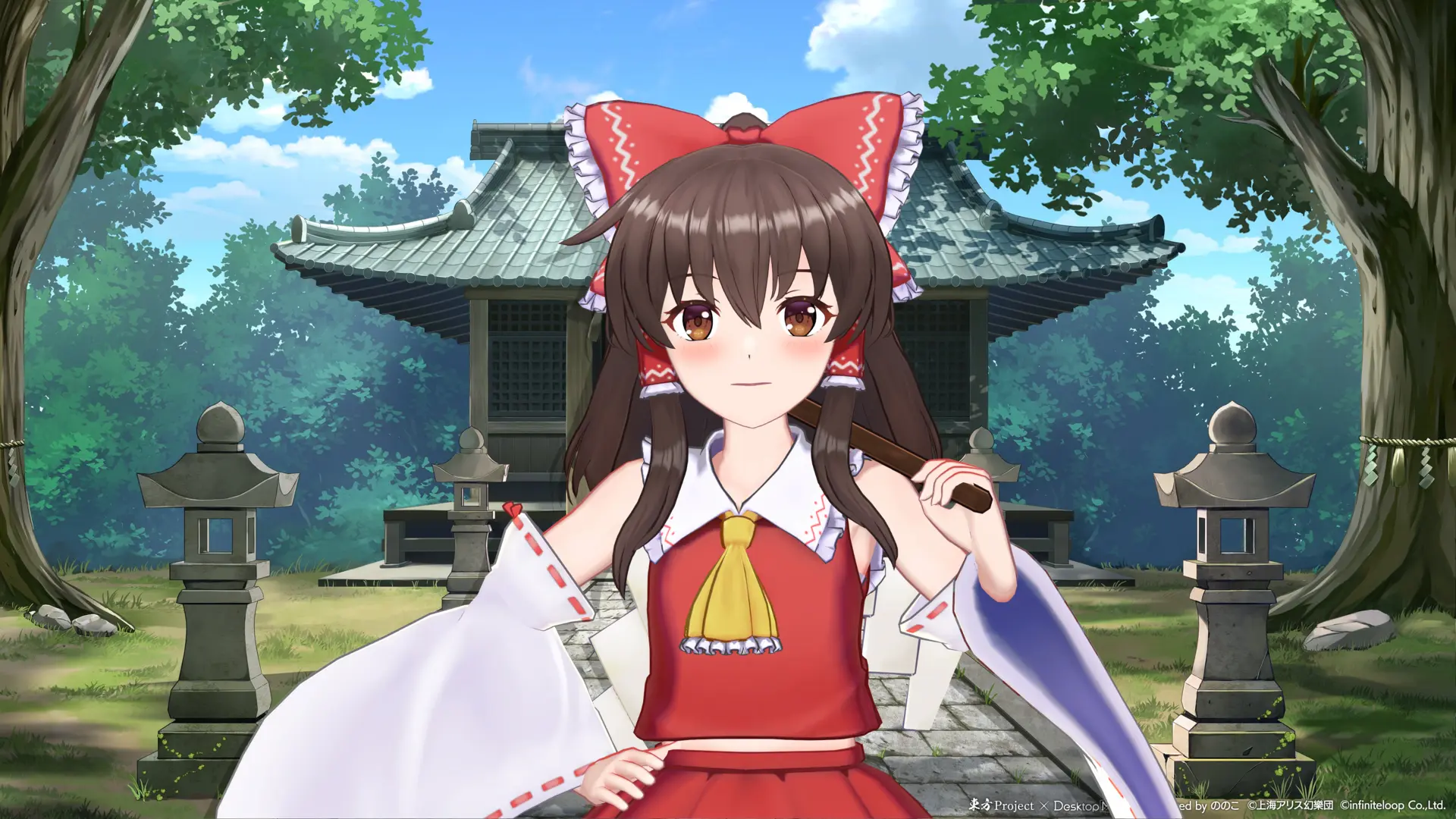 情報】2026年5月4日ZUN例大祭情報，東方Project第抽弾復活